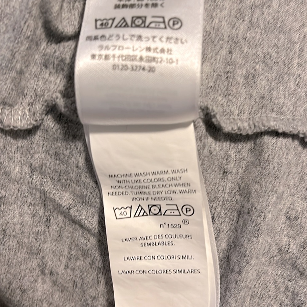 POLO BY  RALPH LAUREN MEN’S TEE - Picture 7 of 7
